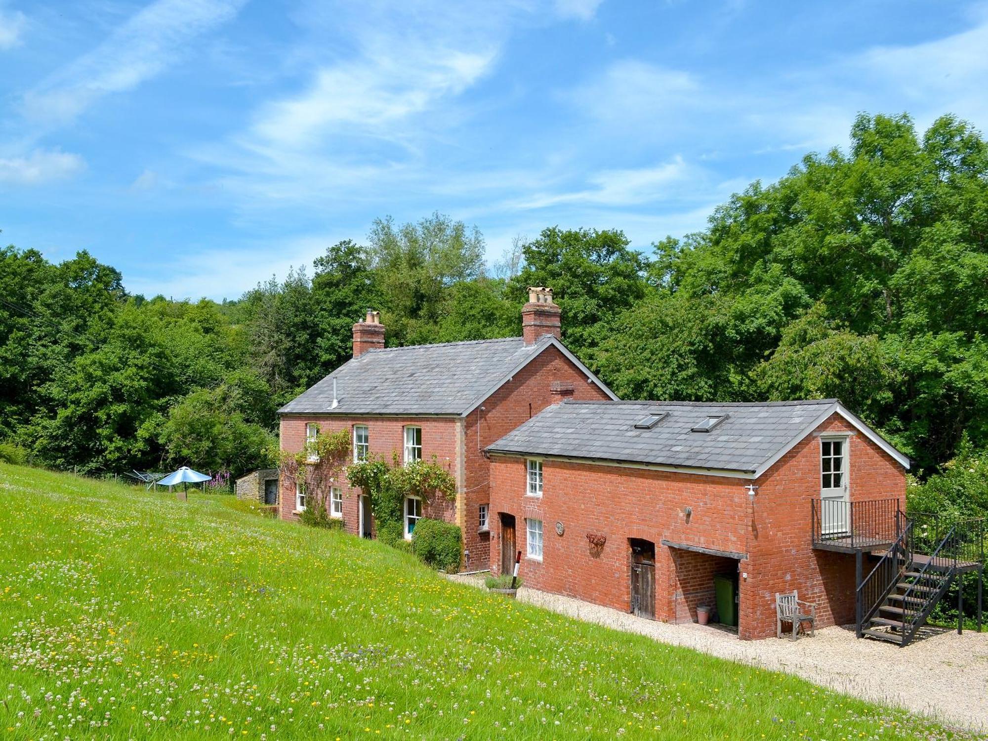 Sunnybank Saint Margaret (Herefordshire) Exterior foto